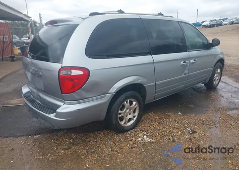 2006 Chrysler Town & Country Limited из США, поврежденный, VIN 2A8GP64L86R620135